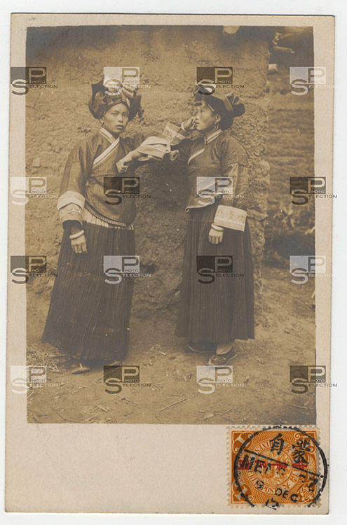 mengzi-mengtsz-yunnan-chine-09 MENGZI (Mengtsz) - YUNNAN - Chine 1912 - 14 Tirages Argentiques Originaux 11x8cm