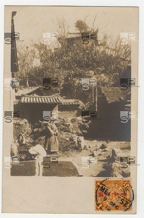 mengzi-mengtsz-yunnan-chine-10 MENGZI (Mengtsz) - YUNNAN - Chine 1912 - 14 Tirages Argentiques Originaux 11x8cm