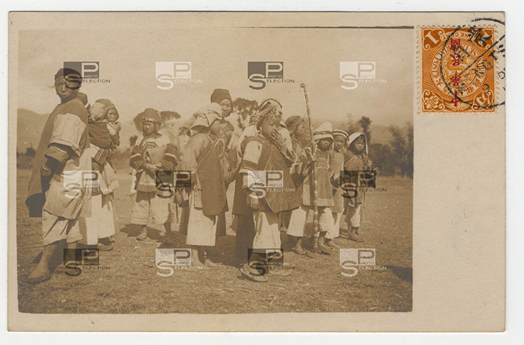 mengzi-mengtsz-yunnan-chine-11 MENGZI (Mengtsz) - YUNNAN - Chine 1912 - 14 Tirages Argentiques Originaux 11x8cm